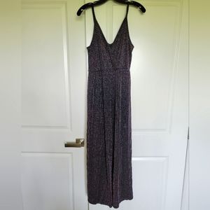 Bell bottom Jumpsuit